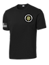 G2 I Corps Competitor Tee with Solid White Flag