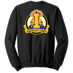 I Corps LEA Blend Crewneck Sweatshirt