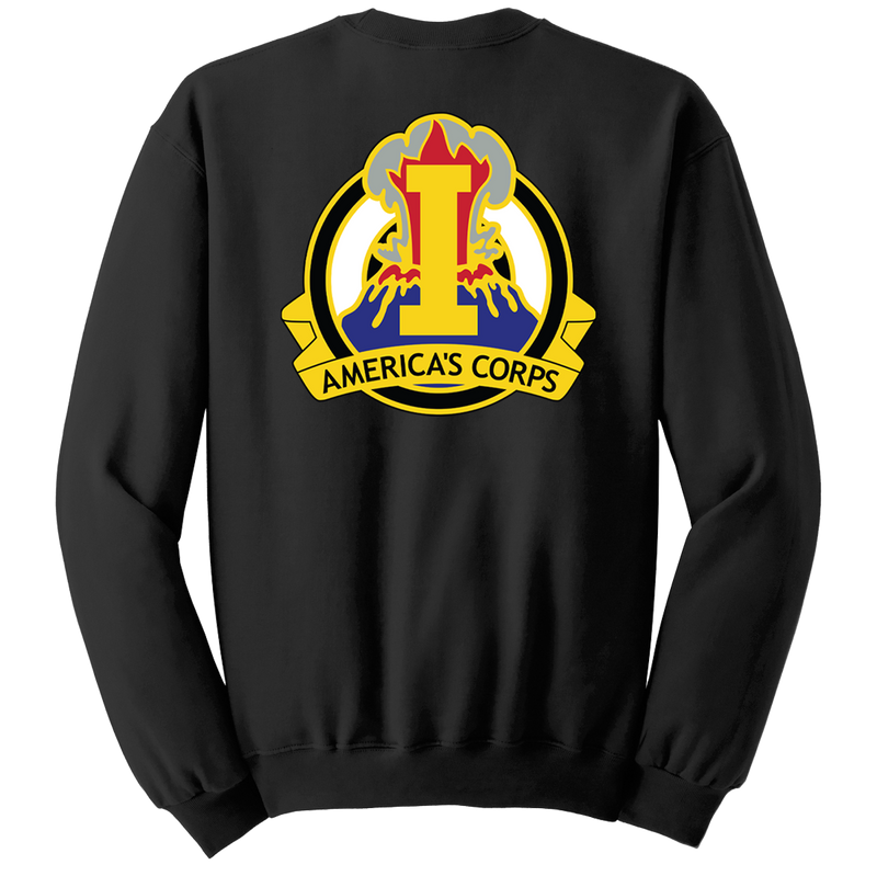 I Corps LEA Blend Crewneck Sweatshirt