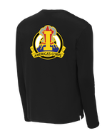 I Corps LEA Fleece Pullover Crew