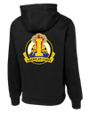 I Corps LEA Poly/Cotton Blend Hoodie