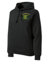 I Corps LEA Poly/Cotton Blend Hoodie