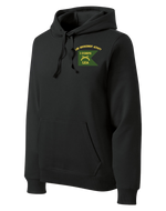 I Corps LEA Poly/Cotton Blend Hoodie