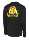 I Corps LEA Long Sleeve Competitor Tee