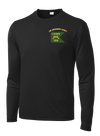 I Corps LEA Long Sleeve Competitor Tee