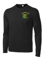 I Corps LEA Long Sleeve Competitor Tee