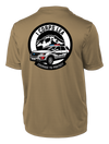 I Corps LEA with MP Badge Competitor Tee
