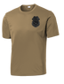 I Corps LEA with MP Badge Competitor Tee