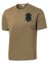 I Corps LEA with MP Badge Competitor Tee