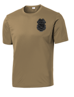 I Corps LEA with MP Badge Competitor Tee