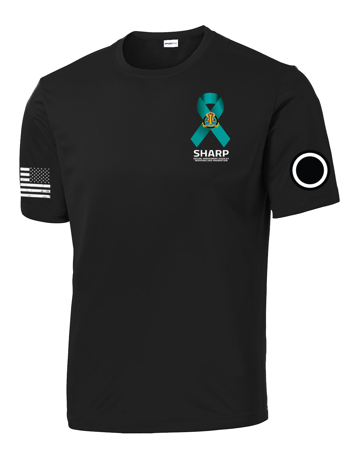 I CORPS SHARP Competitor Tee