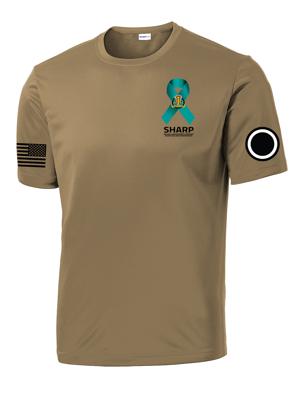 I CORPS SHARP Competitor Tee