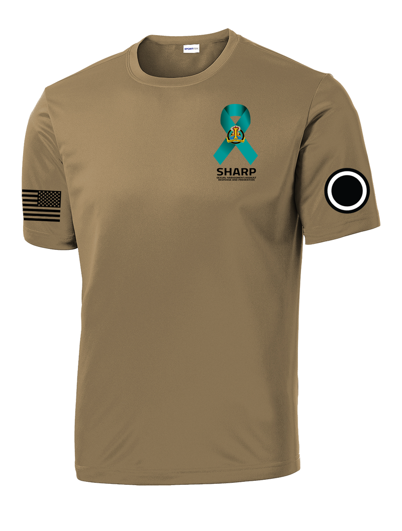 I CORPS SHARP Competitor Tee