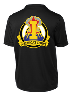I Corps LEA Competitor Tee