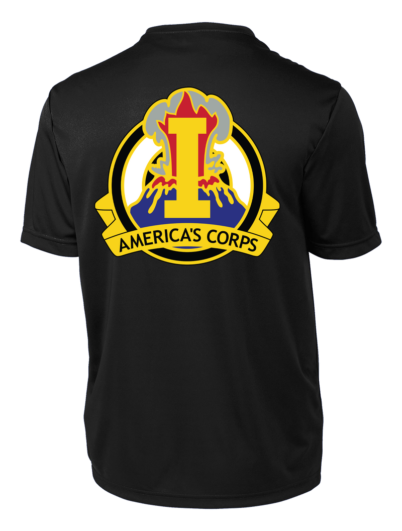 I Corps LEA Competitor Tee