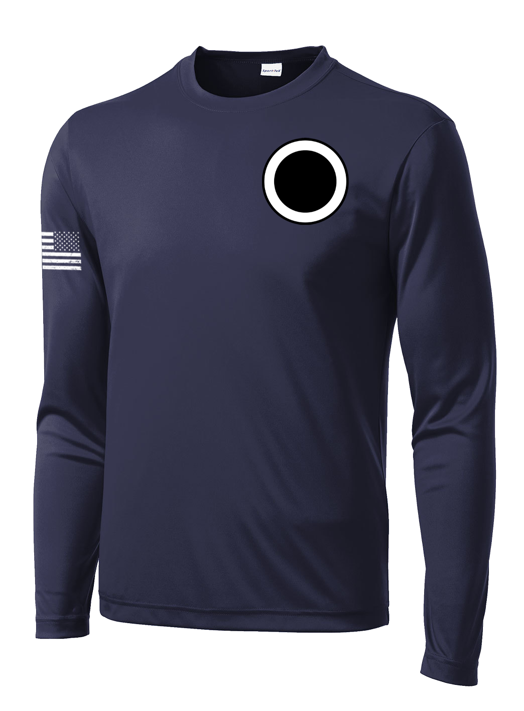 IG I Corps Long Sleeve Competitor Tee