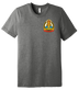 I CORPS H2FAST Unisex Triblend Short Sleeve Tee
