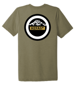 I CORPS H2FAST Unisex Triblend Short Sleeve Tee
