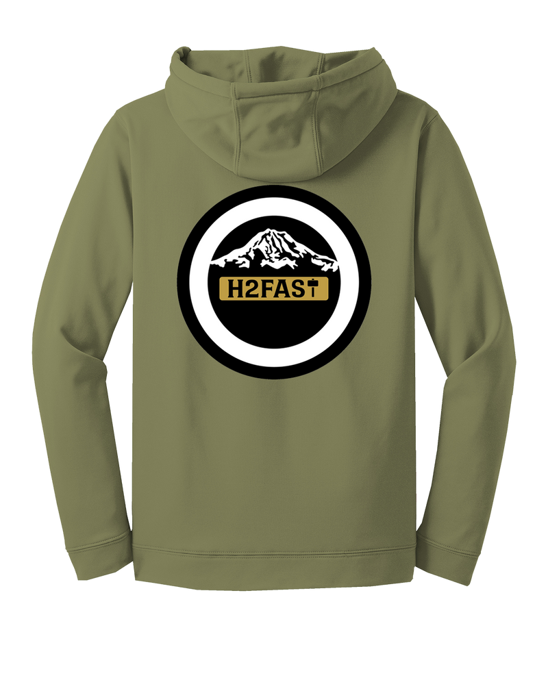 I CORPS H2FAST Fleece Hooded Pullover