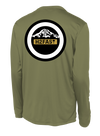 I CORPS H2FAST Long Sleeve Competitor Tee