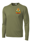 I CORPS H2FAST Long Sleeve Competitor Tee