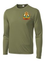 I CORPS H2FAST Long Sleeve Competitor Tee