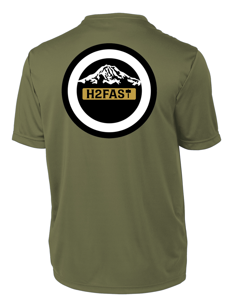 I CORPS H2FAST Competitor Tee