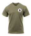 Information Dominance MDEB AR 670-1 Coyote Brown T-Shirt