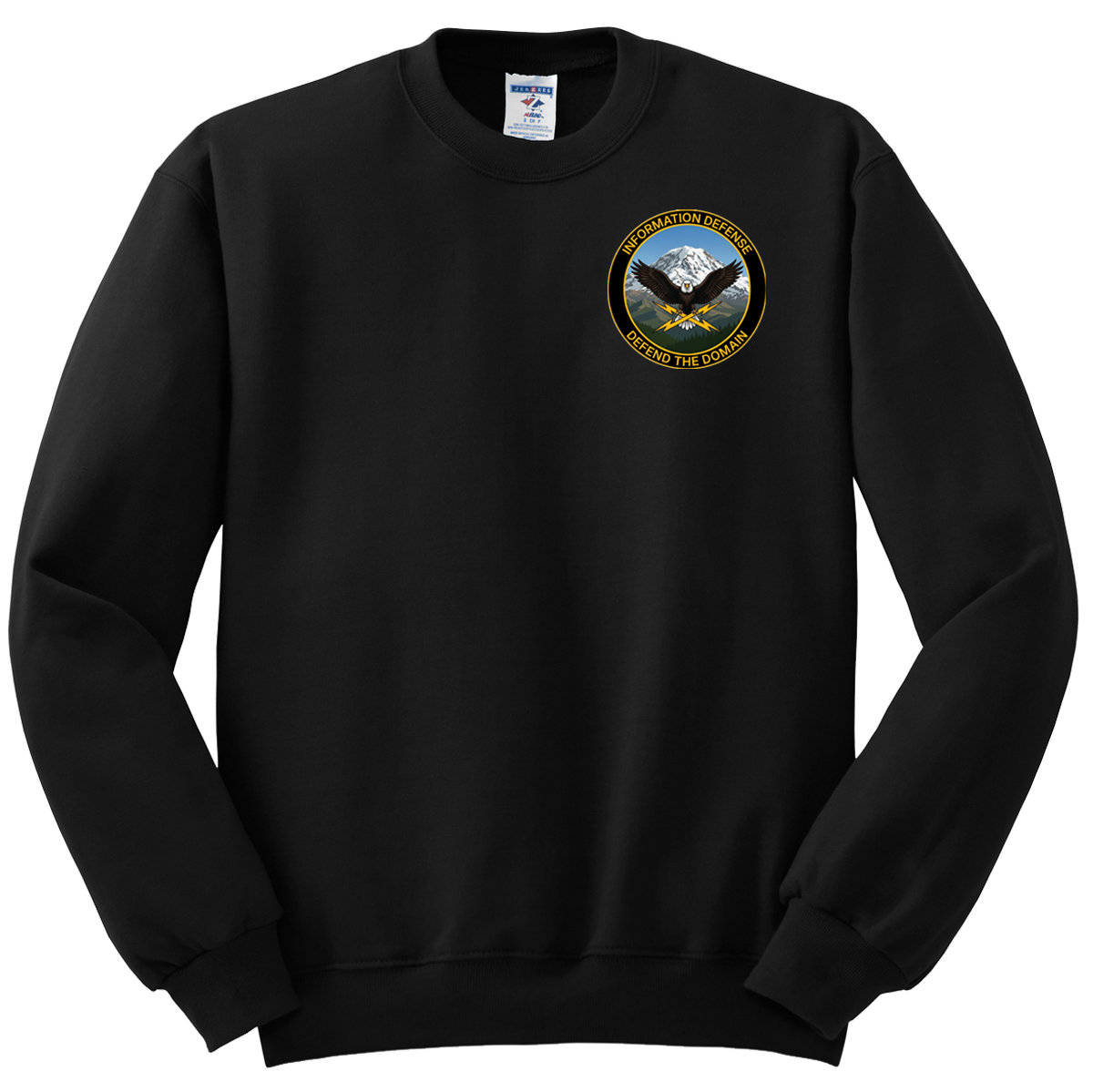 Information Defense MDEB Blend Crewneck Sweatshirt