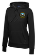 Information Defense MDEB Ladies Poly/Cotton Blend Hoodie