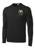 Information Defense MDEB Long Sleeve Competitor Tee