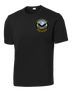 Information Defense MDEB Competitor Tee