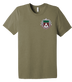 JBLM DENTAC Unisex Triblend Short Sleeve Tee