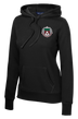 JBLM DENTAC Ladies Poly/Cotton Blend Hoodie