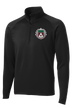 JBLM DENTAC 1/2 Zip Raglan Performance Pullover