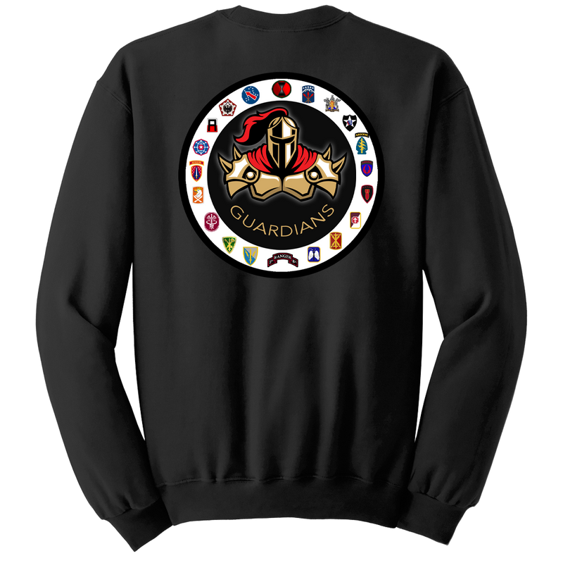 JBLM IRC Blend Crewneck Sweatshirt