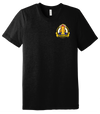 JBLM IRC Unisex Triblend Short Sleeve Tee