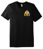 JBLM IRC Unisex Triblend Short Sleeve Tee