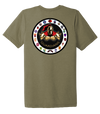 JBLM IRC Unisex Triblend Short Sleeve Tee