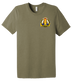 JBLM IRC Unisex Triblend Short Sleeve Tee