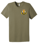 JBLM IRC Unisex Triblend Short Sleeve Tee