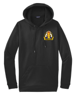 JBLM IRC Fleece Hooded Pullover