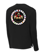 JBLM IRC Fleece Pullover Crew