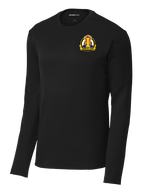 JBLM IRC Fleece Pullover Crew