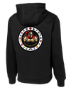 JBLM IRC Poly/Cotton Blend Hoodie