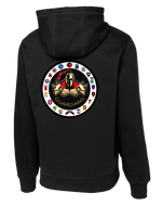 JBLM IRC Poly/Cotton Blend Hoodie