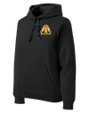 JBLM IRC Poly/Cotton Blend Hoodie