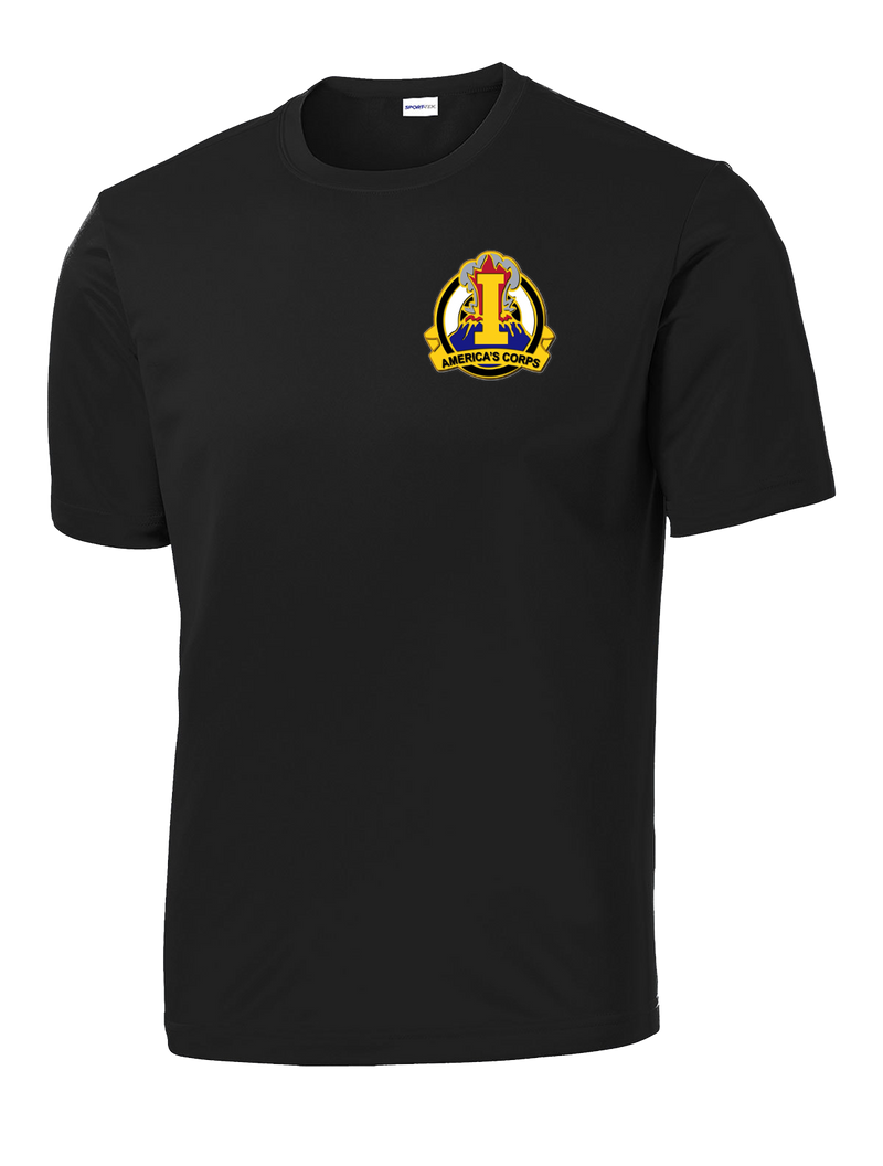 JBLM IRC Competitor Tee