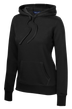 9th CBRNE Company Ladies Poly/Cotton Blend Hoodie