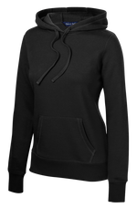 9th CBRNE Company Ladies Poly/Cotton Blend Hoodie